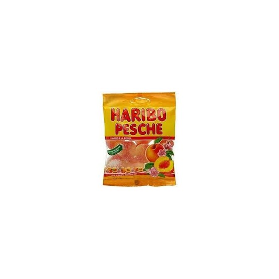 HARIBO BUSTA PESCHE 100gr