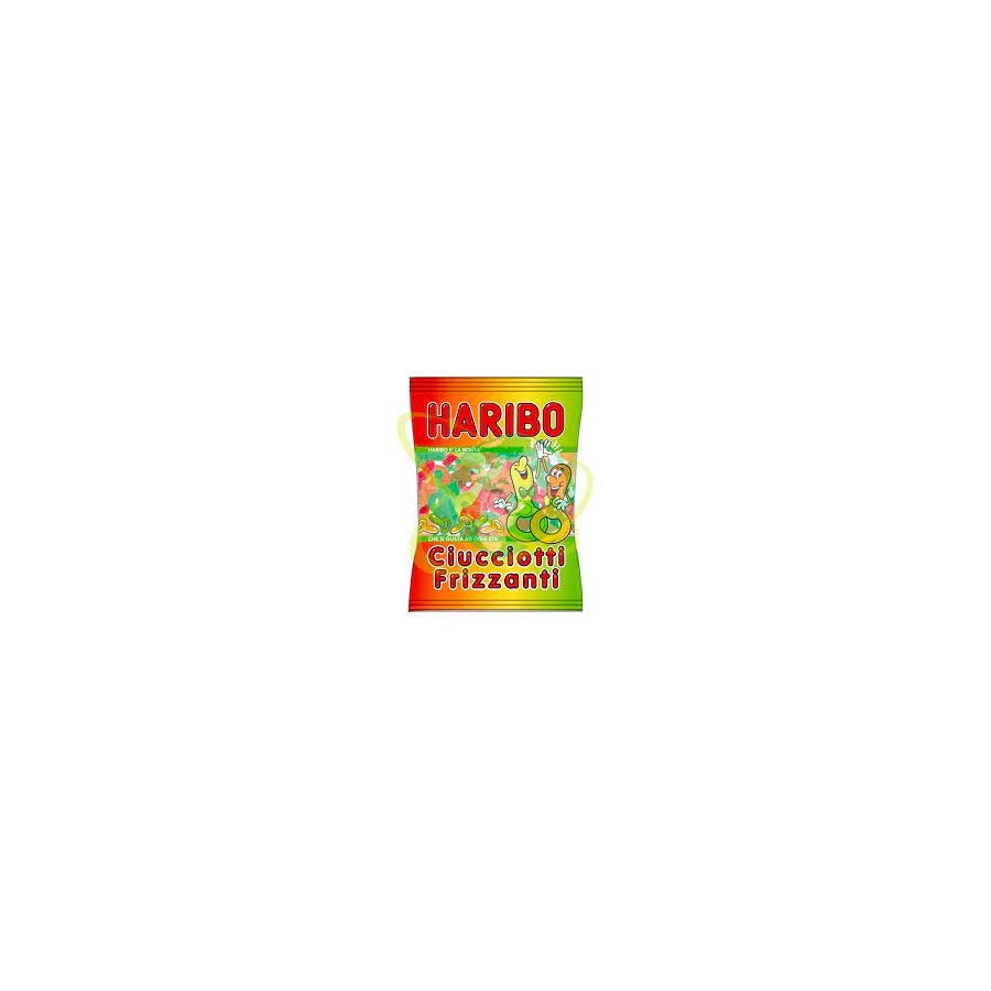 Haribo Ciucciotti Fr!zzi 100 g