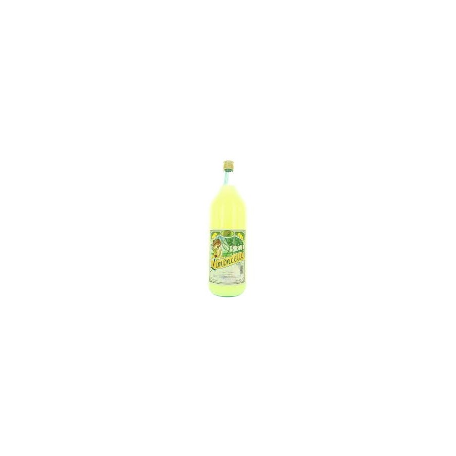 FIUME LIMONCELLO ITALIANO U2 25 GRADI LT 2