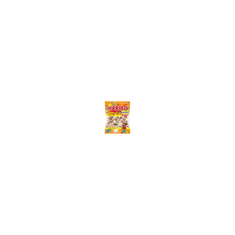 Haribo Happy Cola Frizzi, 100 g