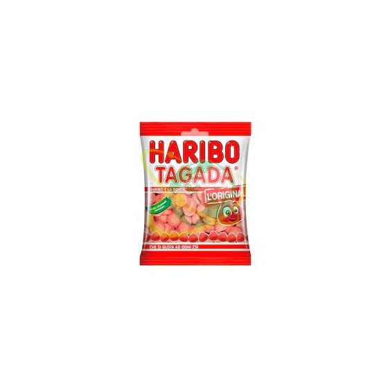 HARIBO TAGADA FRAG GR 100