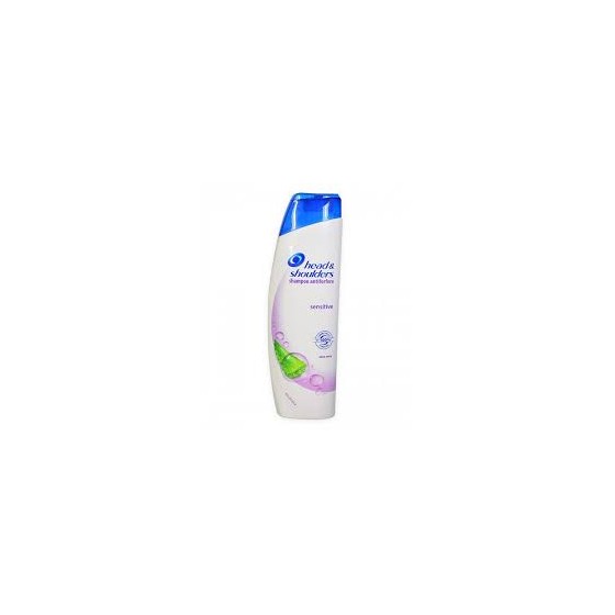 HEAD & SHOULDERS SH. 250 ML SENSITIVE 1 IN