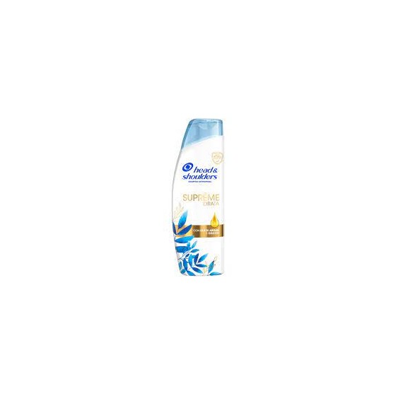 Head & Shoulders Shampoo Antiforfora Suprême Idrata 225 ml