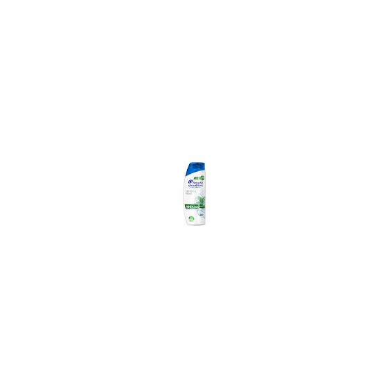 Head E Shoulders Shampoo Mentol Fresh 225 Ml