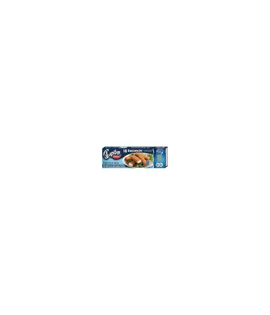 Findus 18 Bastoncini con 100% Filetti di Merluzzo 450 g