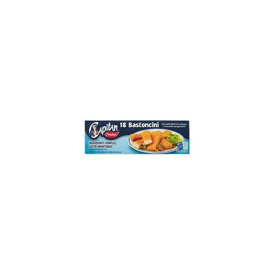 FINDUS BASTONCINI X18 NEW G450
