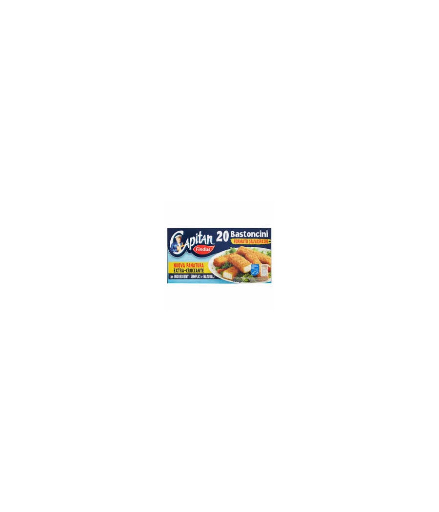 FINDUS BASTONCINI X20 GR.500