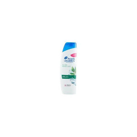 HEAD&SHOULDERS SH. 250 ML TEA TREE