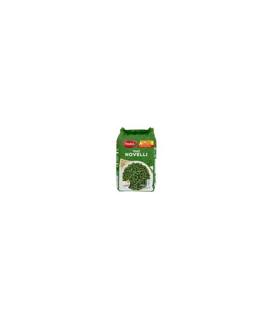 Findus Piselli Novelli 1000 g
