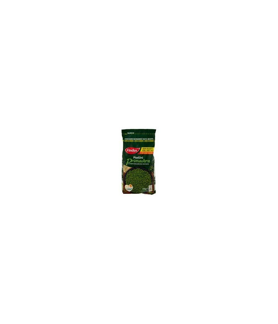 Findus Pisellini Primavera 700 g