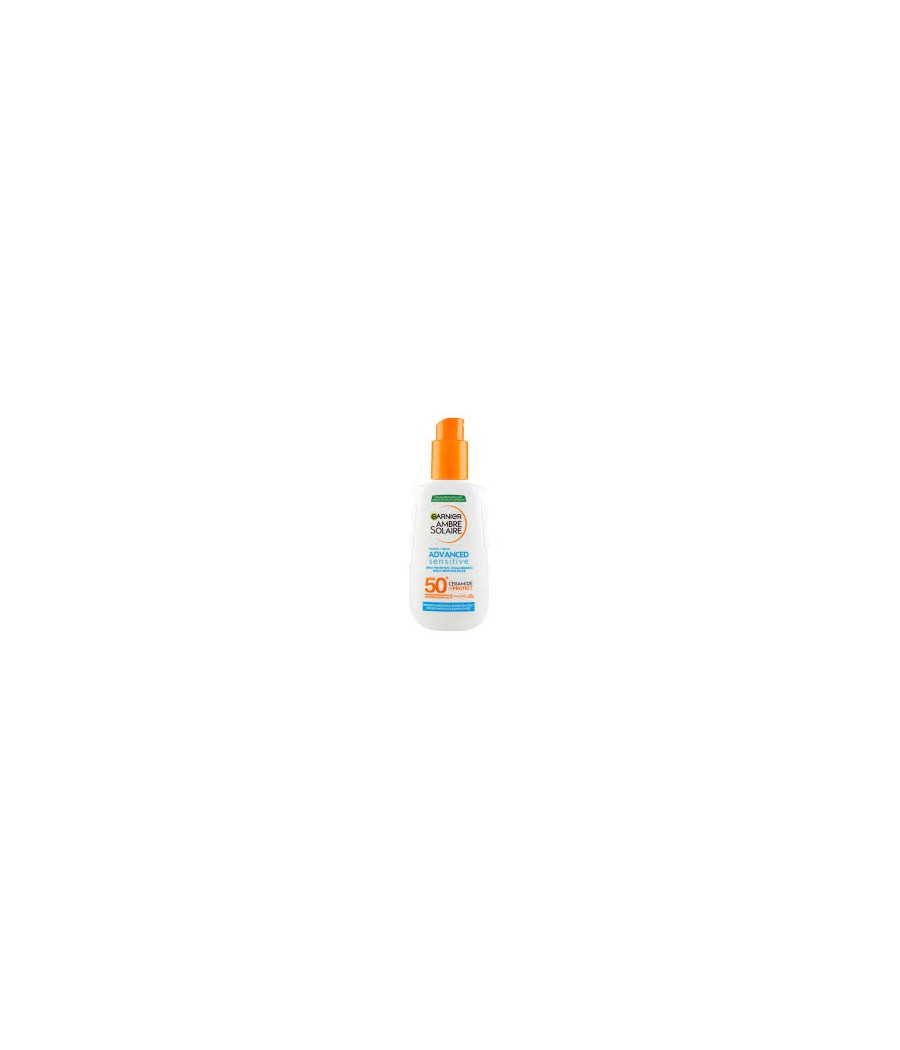 AMBRE S.ADULT SPF50+ ML.150