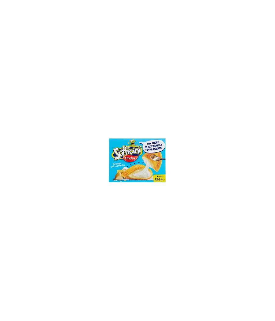 FINDUS SOFFICINI FORM/MOZZ GR.266