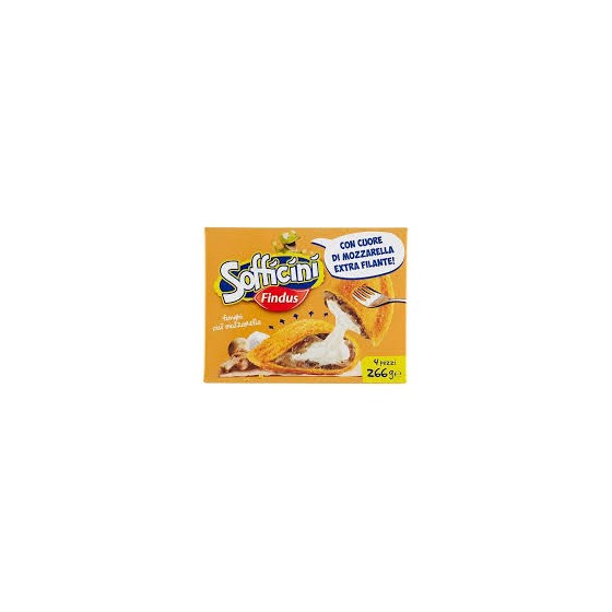FINDUS SOFFICINI FUNG/MOZZ GR.266