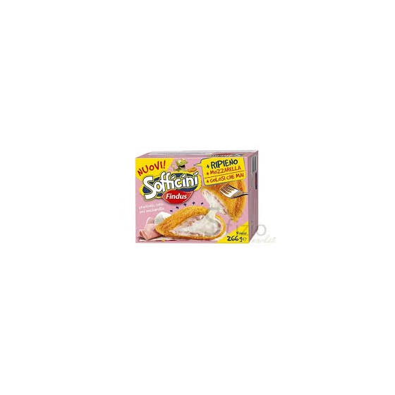FINDUS SOFFICINI PROS/MOZZ GR.266