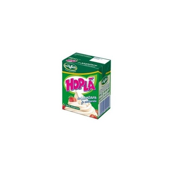 Hoplà PANNA da Montare 200 ml