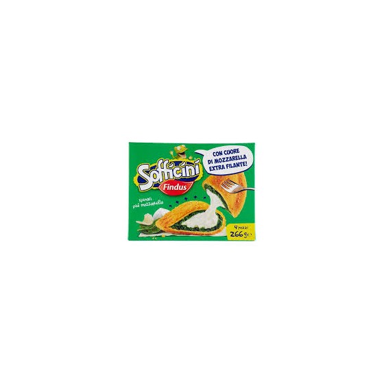 FINDUS SOFFICINI SPIN/MOZZ GR.266