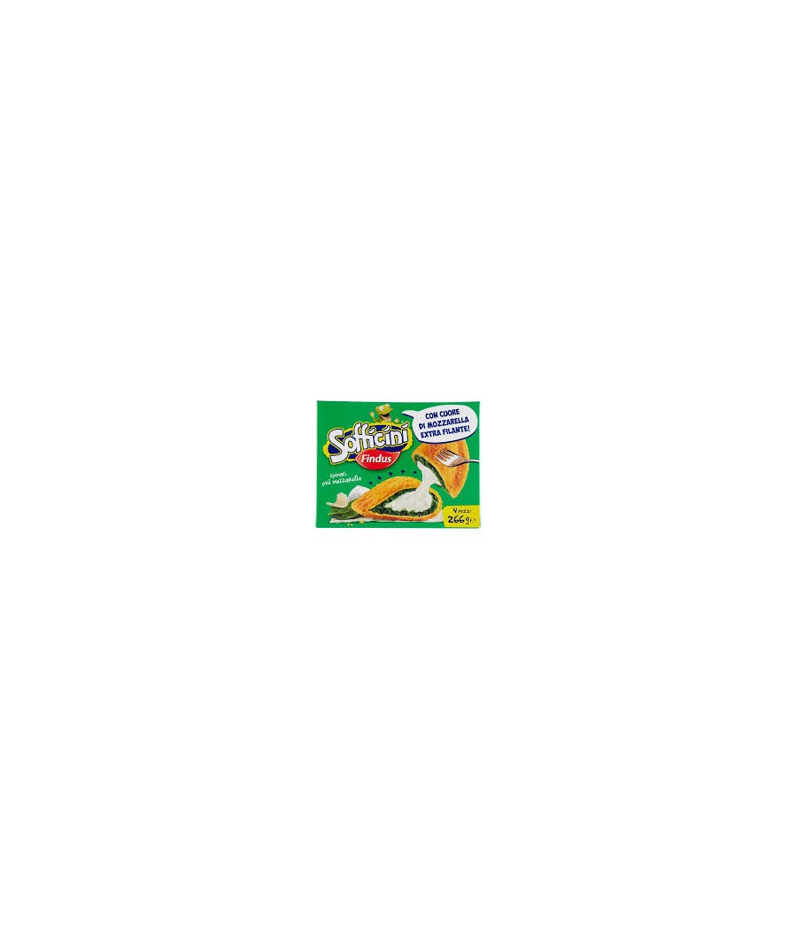 FINDUS SOFFICINI SPIN/MOZZ GR.266