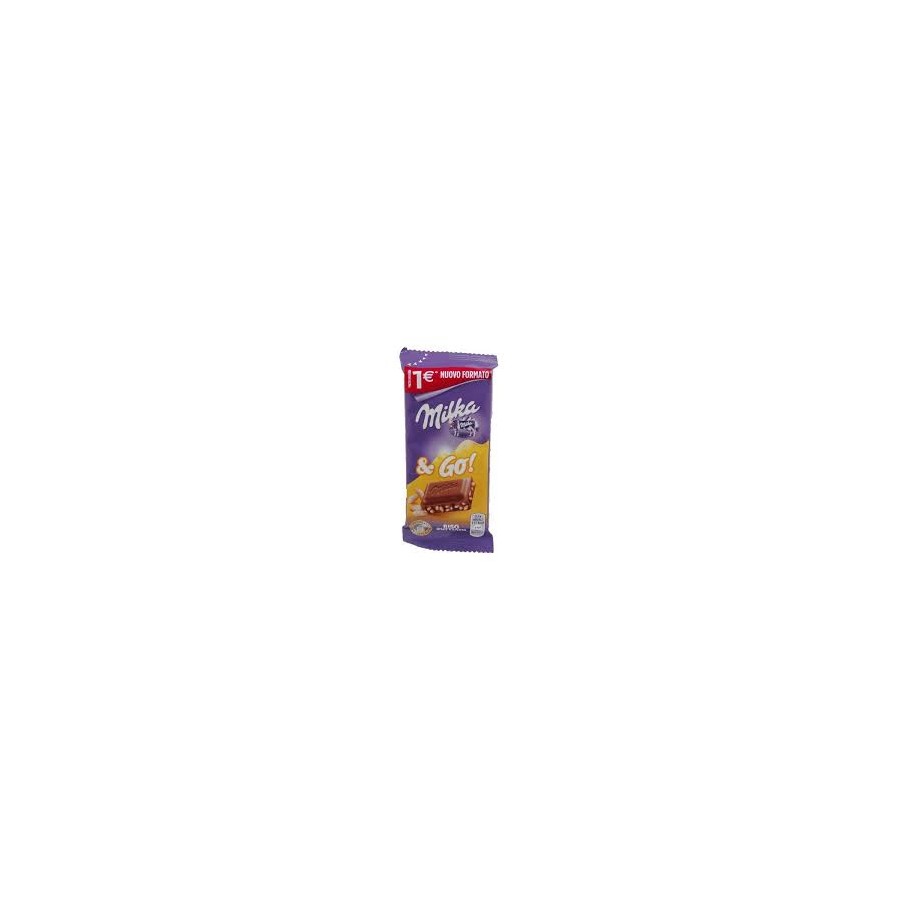 MILKA & GO GR 45 CARAMEL