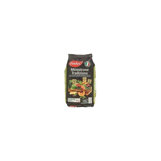 FINDUS MINESTRONE KG1