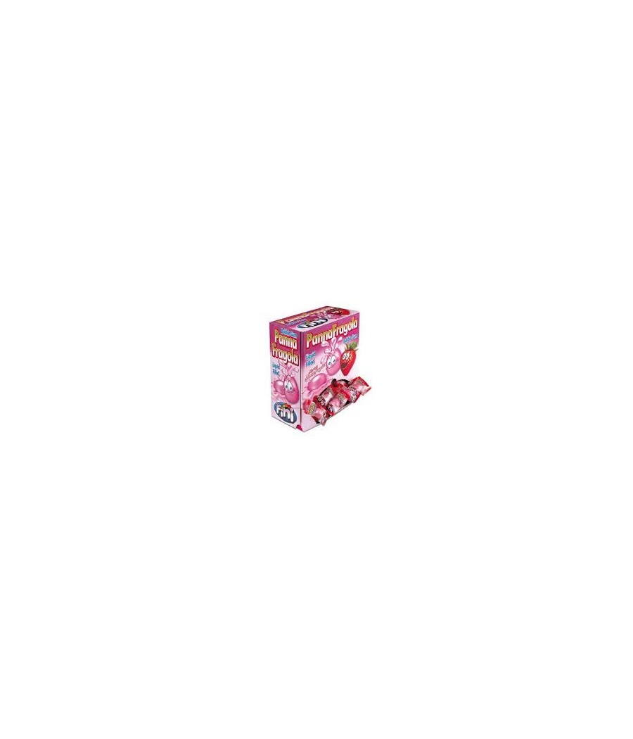 fini bubble PANNA FRAGOLA 200