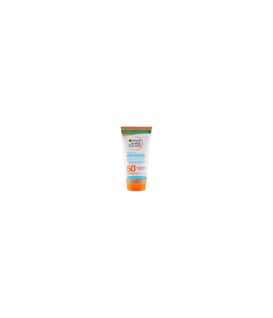 AMBRE S.ADV LATTE FPS50+ ML175