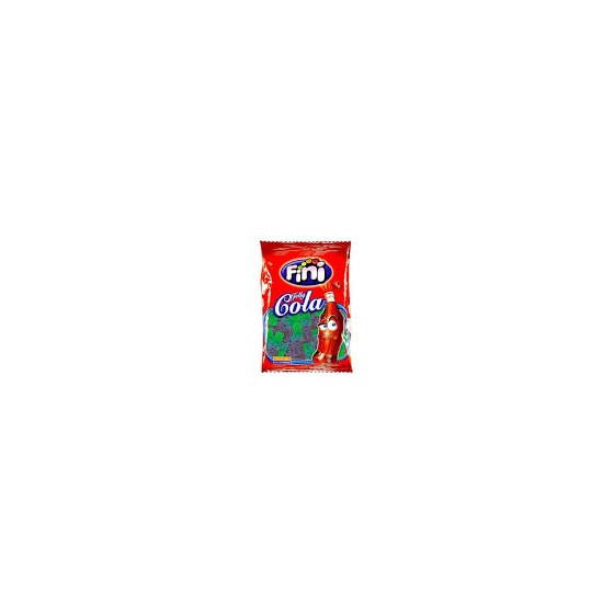FINI CARAMELLE BOTTIGLIA COLA FRIZZ. 100GR