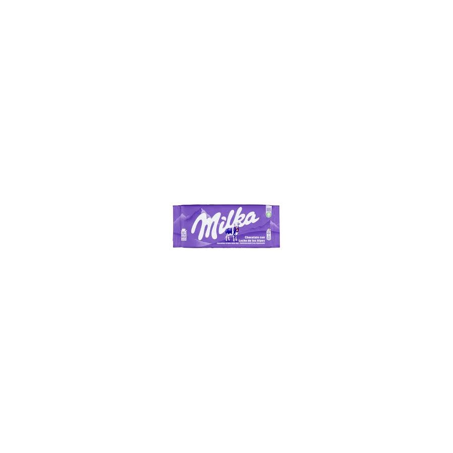 MILKA CIOCC.LATTE TAV.GR100