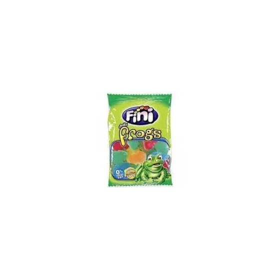 fini BUSTA 100GR RANA JELLY frogghy gr 100