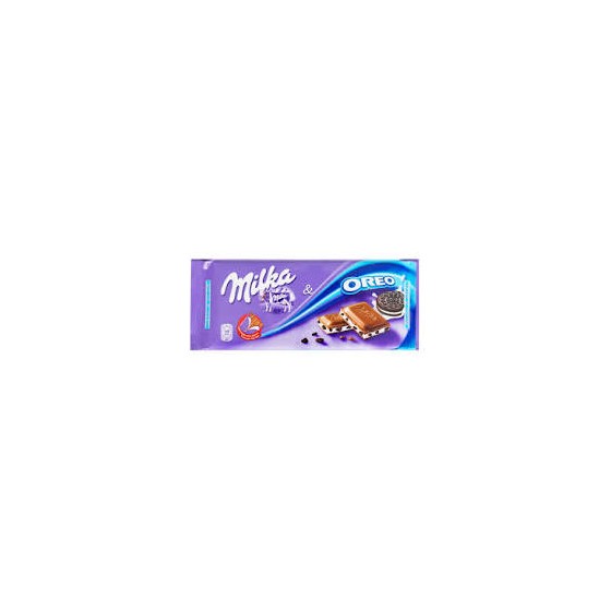 MILKA TAV.CIOCCOLATO OREO GR.100