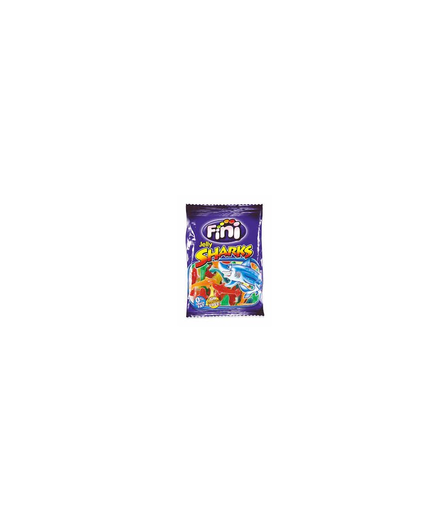 fini JELLY SQUALI ALLA FRUTTA 100 GR