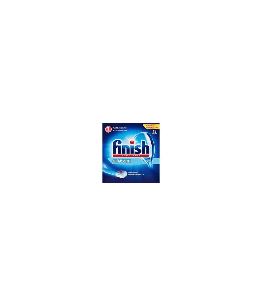 FINISH PAST. POWERBALL X15 CLASSICO