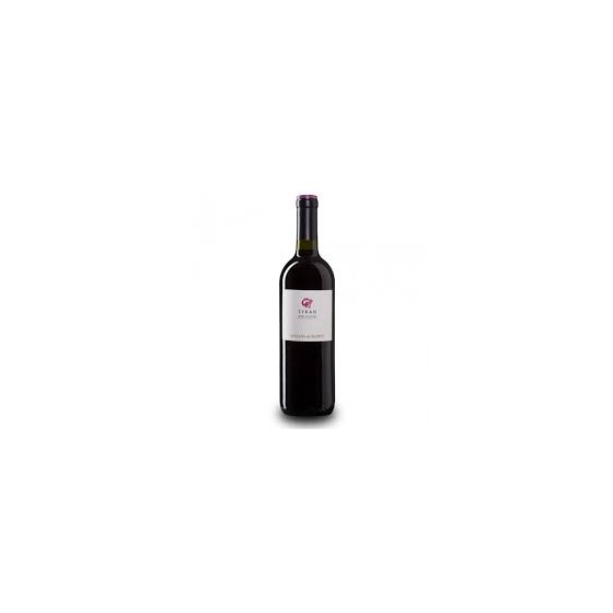 Il Poggio dei Vigneti syrah l 75