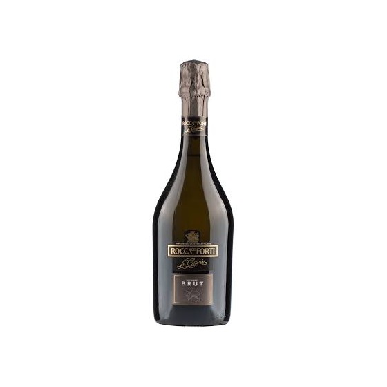 LE CUVEE BRUT ROCCA DEI FORTI SPUMANTE 0.75