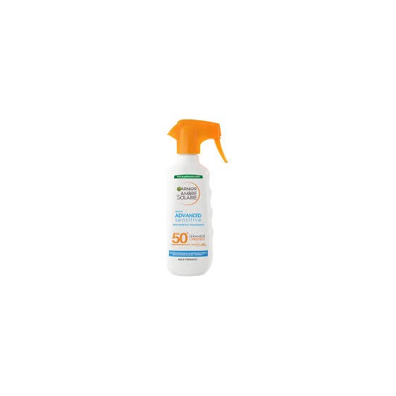 AMBRE S.SENSITIVE SPF50 ML.270