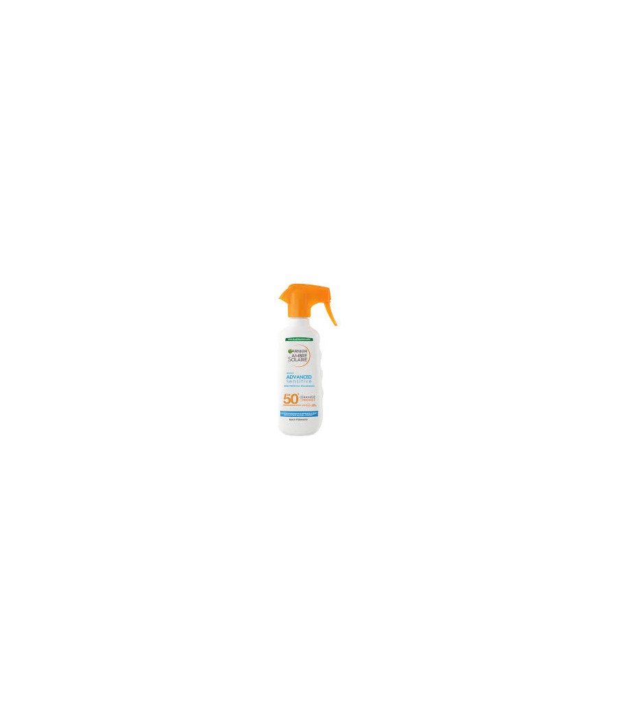AMBRE S.SENSITIVE SPF50 ML.270
