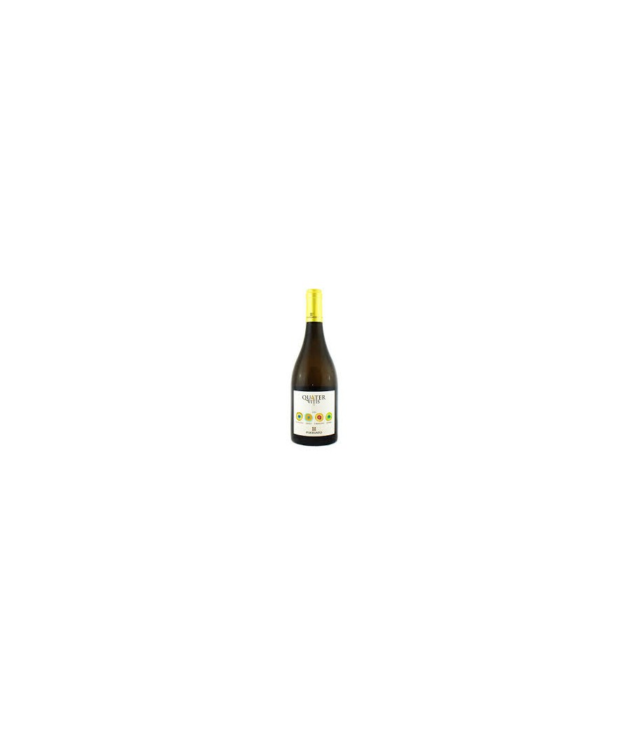 FIRRIATO Quater Vitis VINO Bianco 2016 0,75 lt.