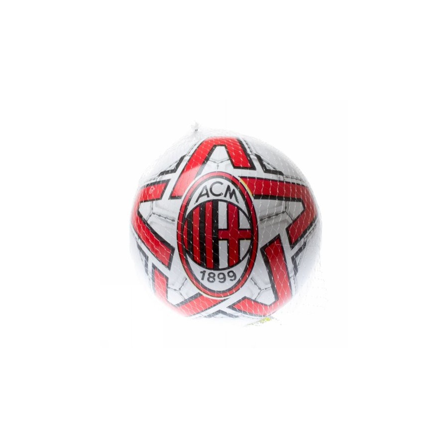 MONDO PALLONE AC  MILAN DM 230 TELA