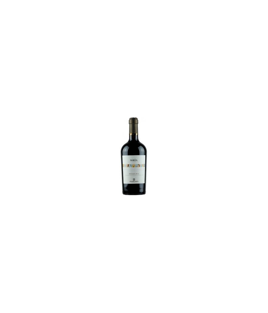 FIRRIATO SORIA FRAPPATO VINO  CL.75 ROSSO ...