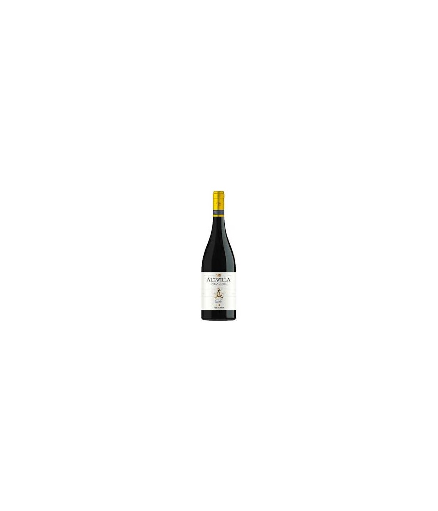 FIRRIATO VINO ALTAVILLA GRILLO CL75