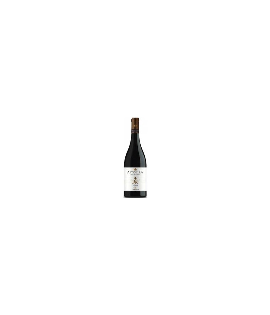 FIRRIATO VINO ALTAVILLA SYRAH CL75