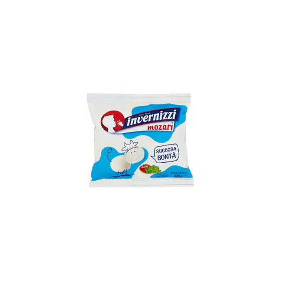 invernizzi mozarì Mozzarella 3 x 100 g