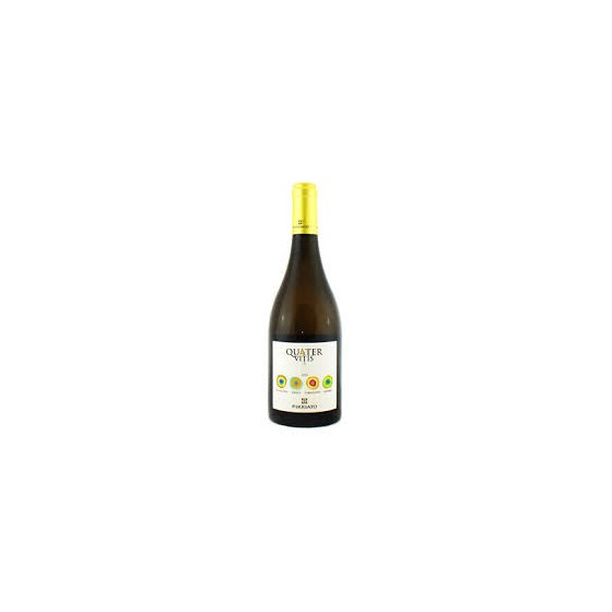 FIRRIATO Quater Vitis VINO Bianco 2016 0,75 lt.