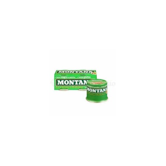 MONTANA CARNE LESSATA GR. 90X2