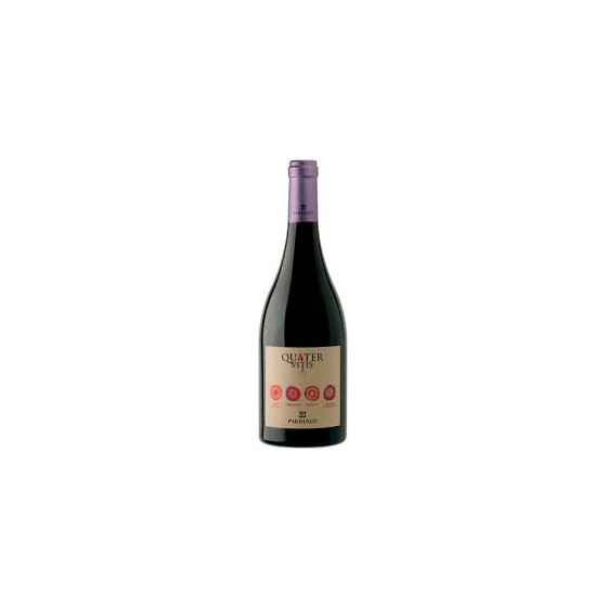 FIRRIATO Quater Vitis VINO Rosso 2014 0,75 lt.