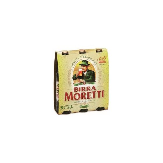 MORETTI CL.33X3