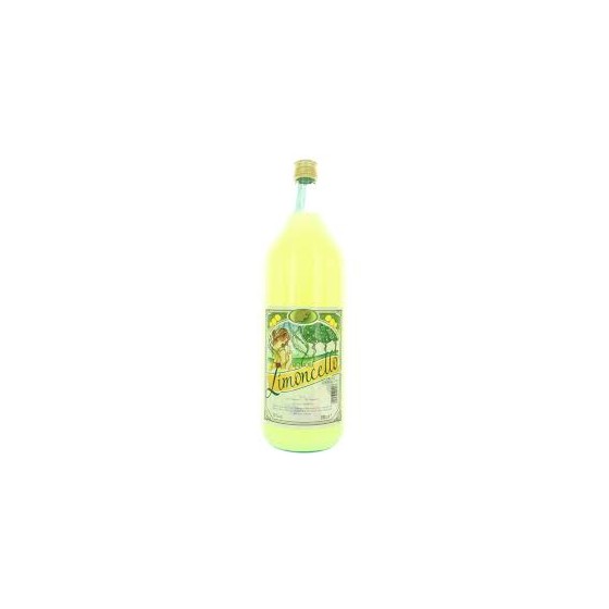 FIUME LIMONCELLO ITALIANO U2 25 GRADI LT 2