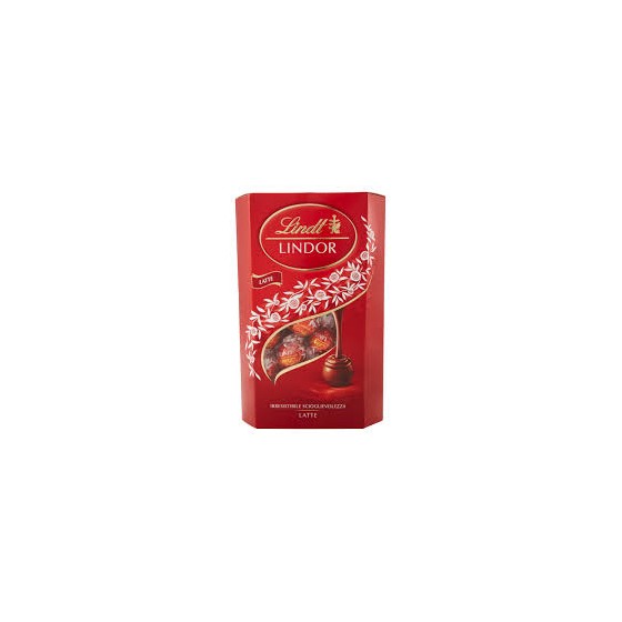 LINDOR MAX CORNET LATTE GR 337