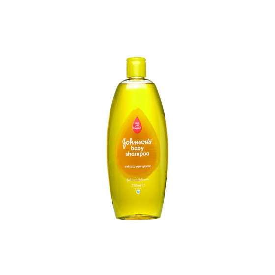 JOHNSON BABY SHAMPOO CAMOM. ML 750