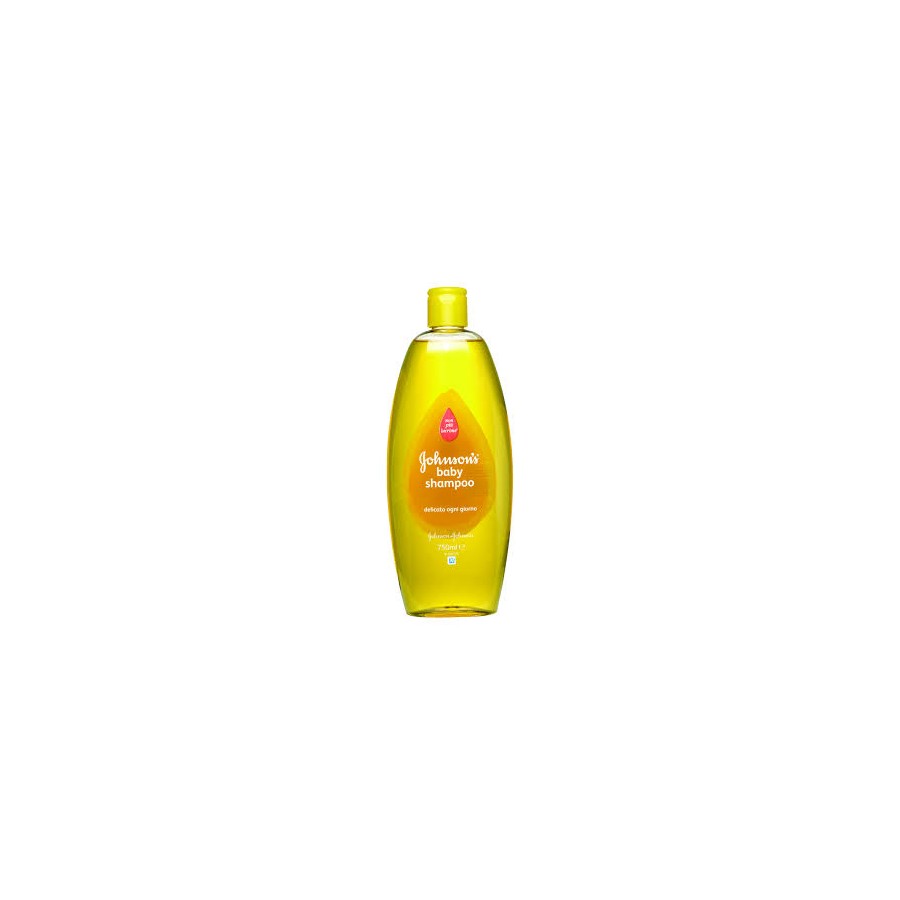 JOHNSON BABY SHAMPOO CAMOM. ML 750