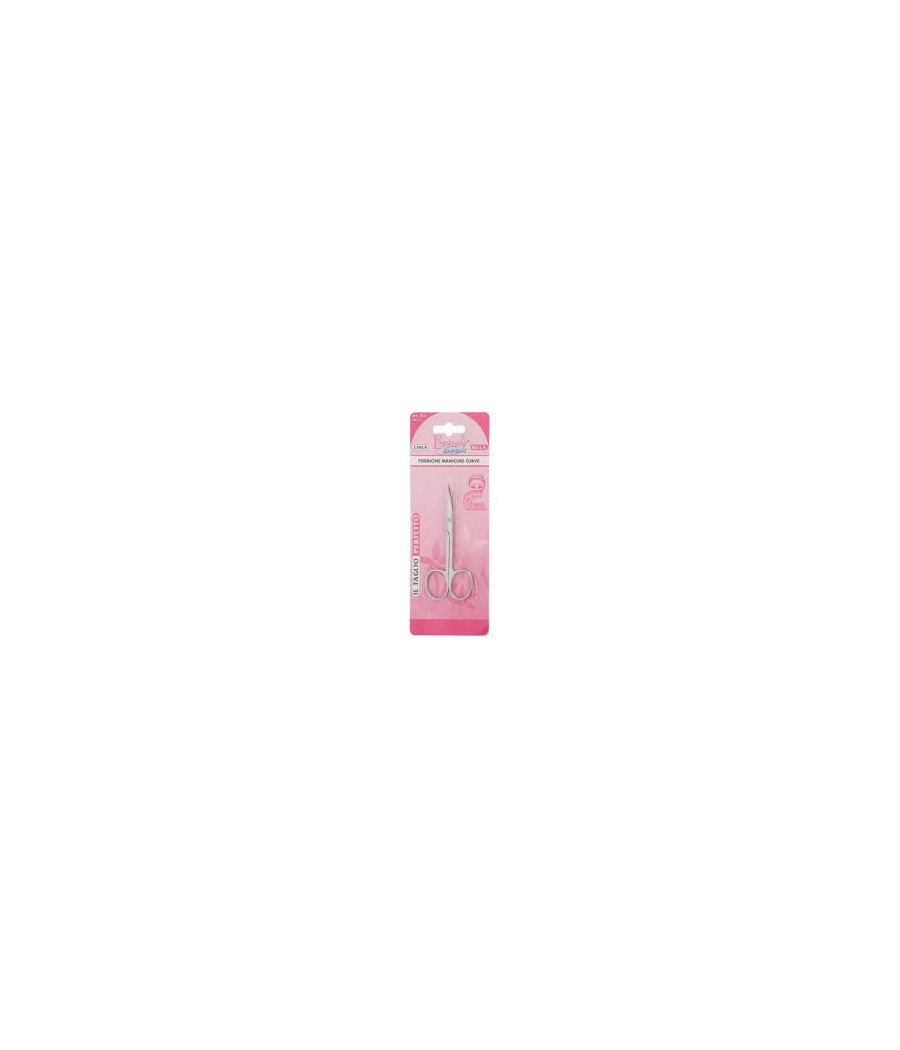 FORBICINA MANICURE CURVA